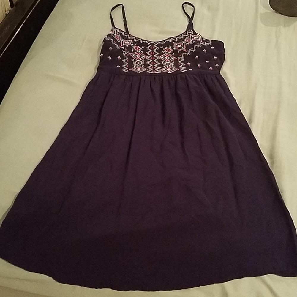 Maurice's dress